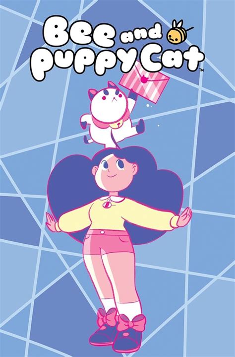 Bee and PuppyCat (TV Series 2013–2018)